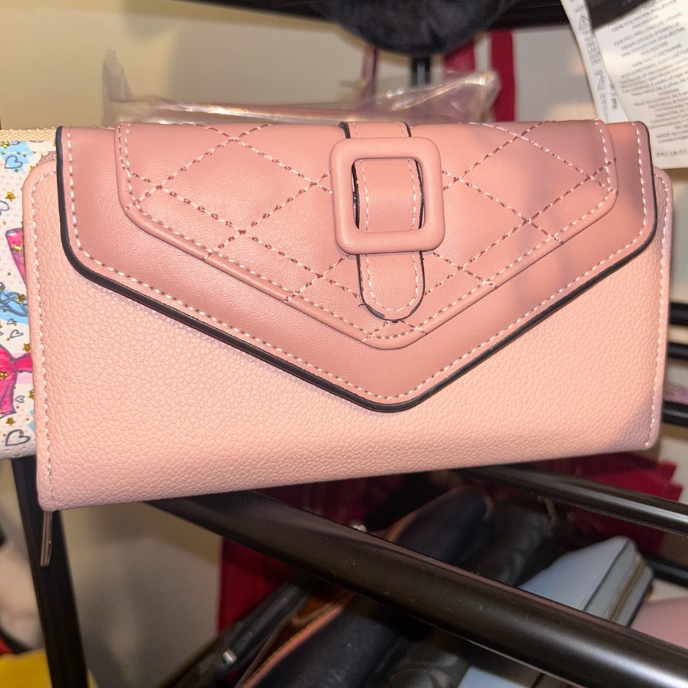 Fashion Wallet NWT
